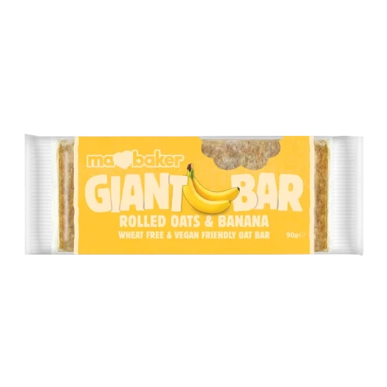 Ma baker óriás-szelet 90g