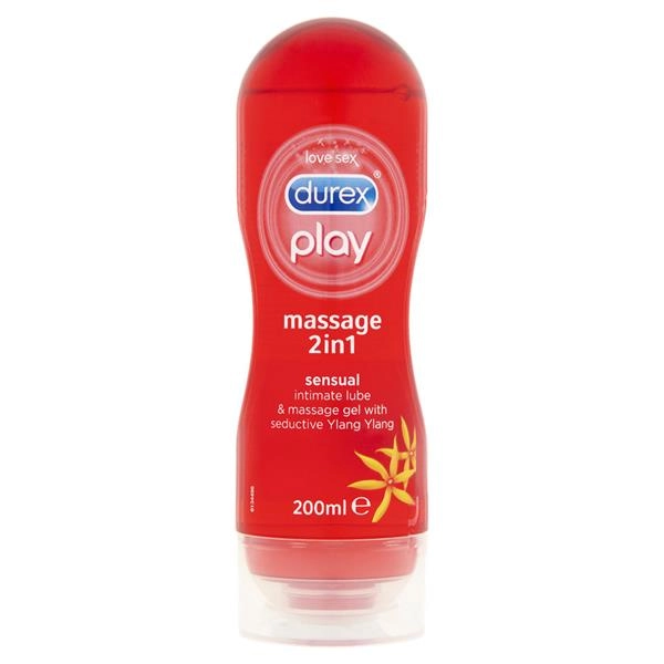 Durex Play Massage 2 in 1 Sensual 200ml