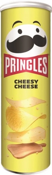 Pringles Sajtos 165g