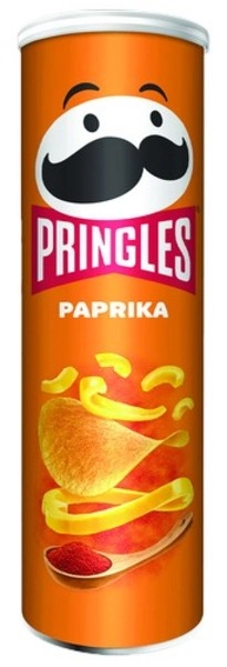 PRINGLES PAPRIKA