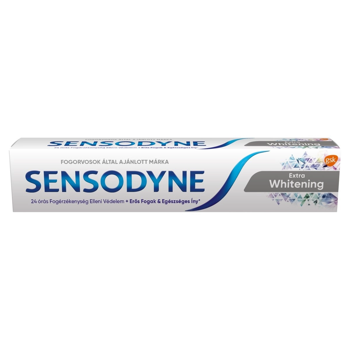 Sensodyne fogkrém 75 ml.