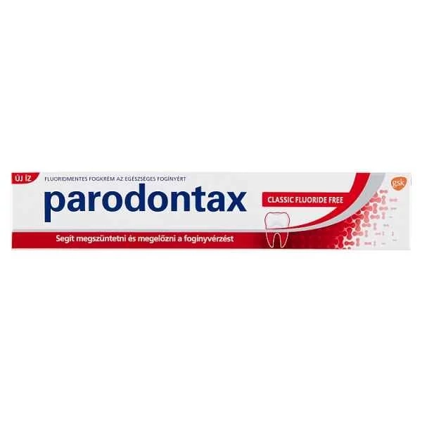 Paradontax Fogkrem