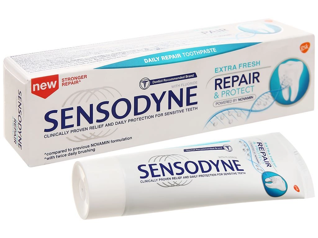 Sensodyne Repair & Protect Extra Fresh f