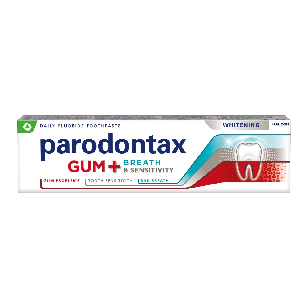 Parodontax Gum+Breath 75ml
