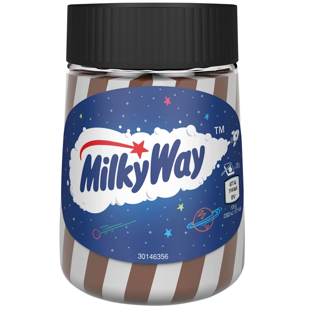 Milkyway krém 350g