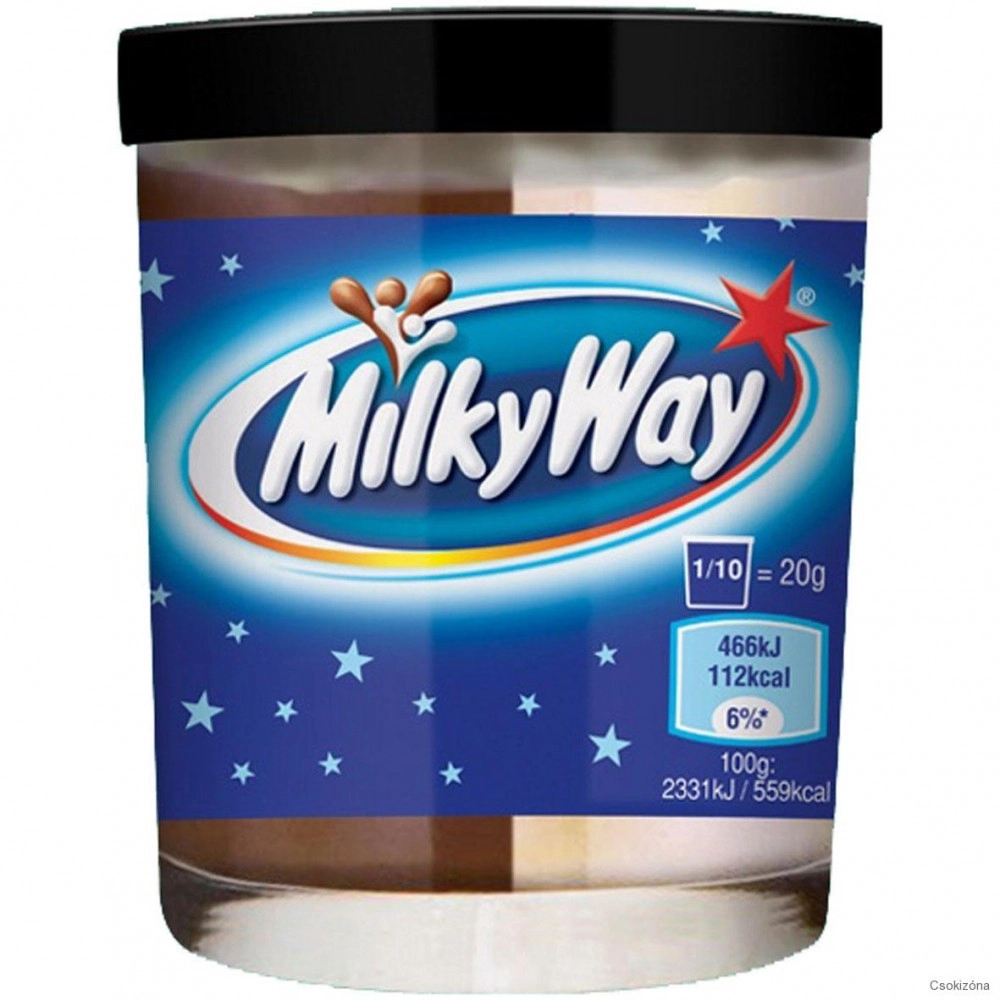 Milky Way krém 200g