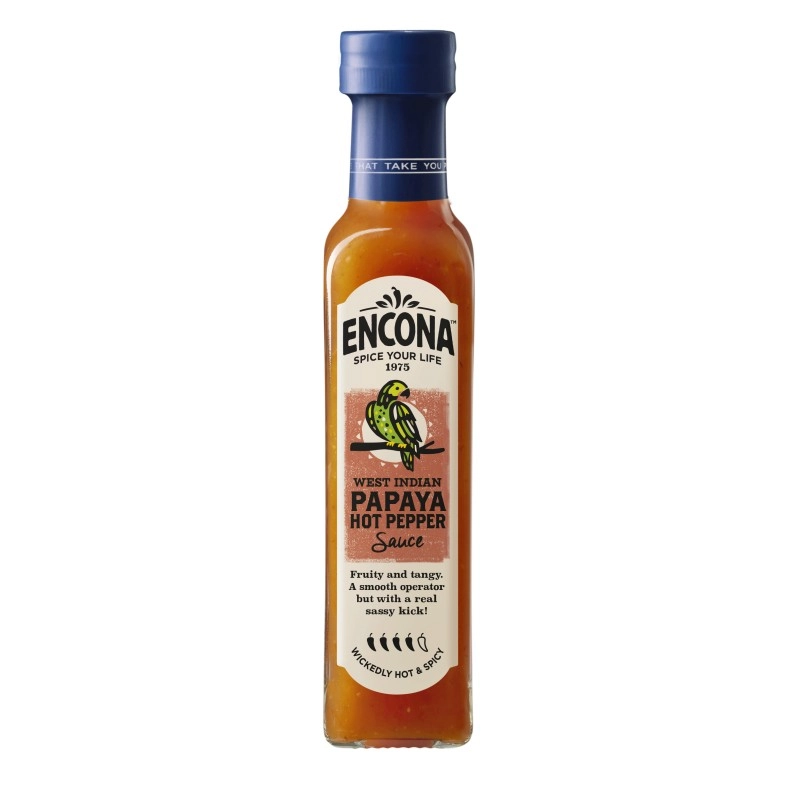 Encona papayás chiliszósz