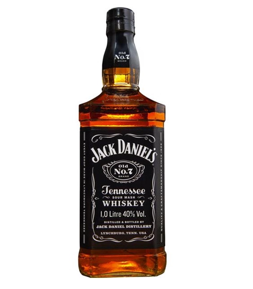 Jack Daniel\'s Whisky 1L (DRS)