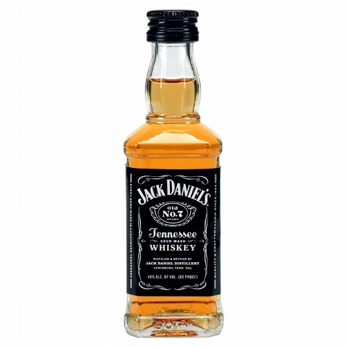 Jack Daniel\'s Whisky 0.05L 40%