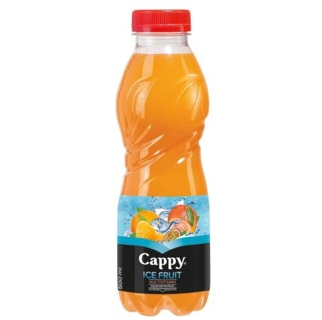 CAPPY MULTIVITAMIN 0,5L (DRS)