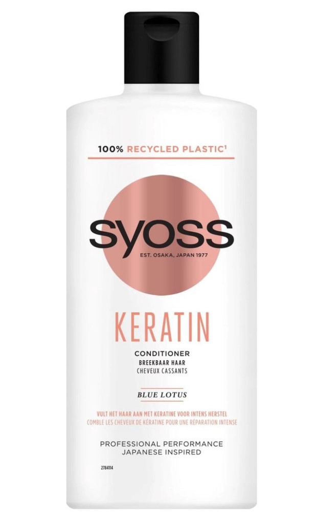 Syoss Professional Performance Condition