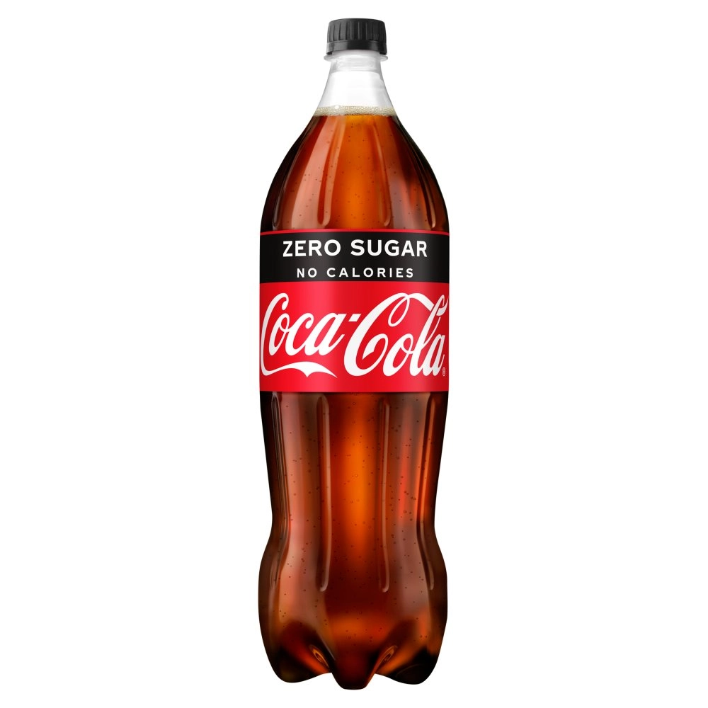 COCA Cola Zero 1,75l