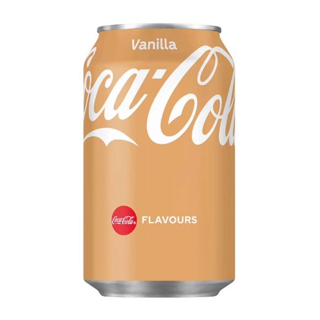 Coca Vanilla