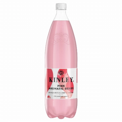 Kinley 1,5L Pink Berry