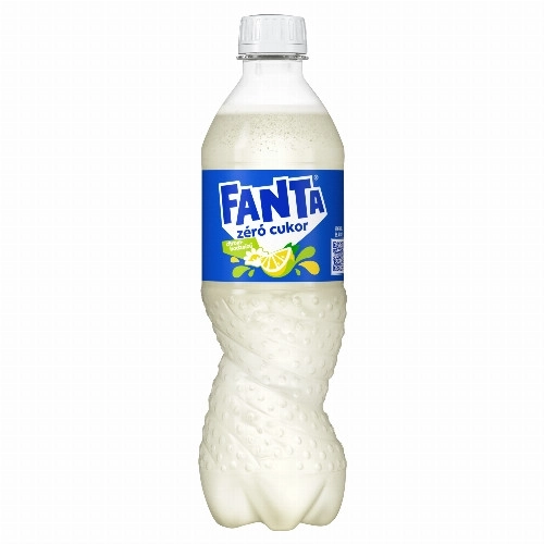 Fanta 0,5l Bodza Zero