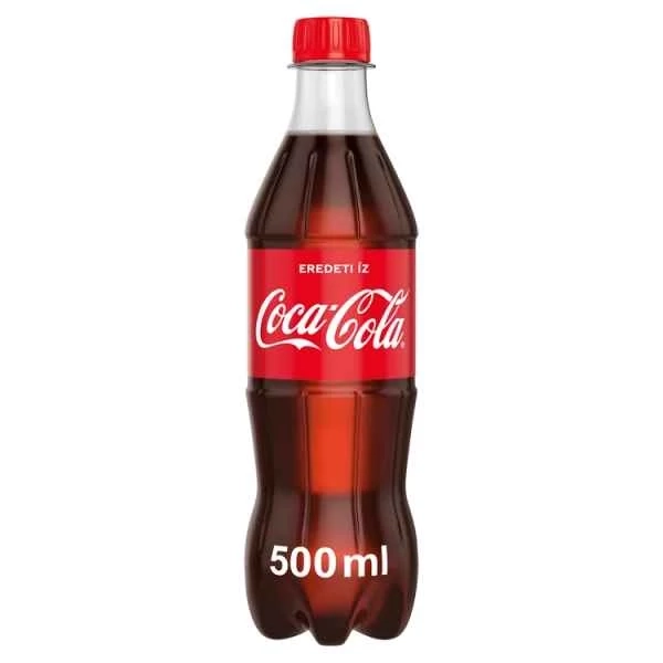 Coca-Cola szénsavas üdítő 0.5L