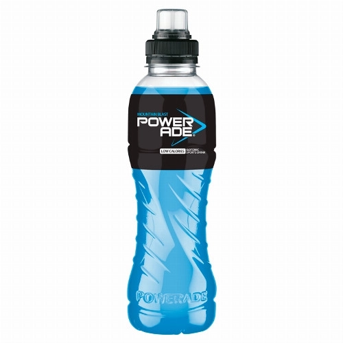 COCA Powerade Mountin Blast 0,5l PET