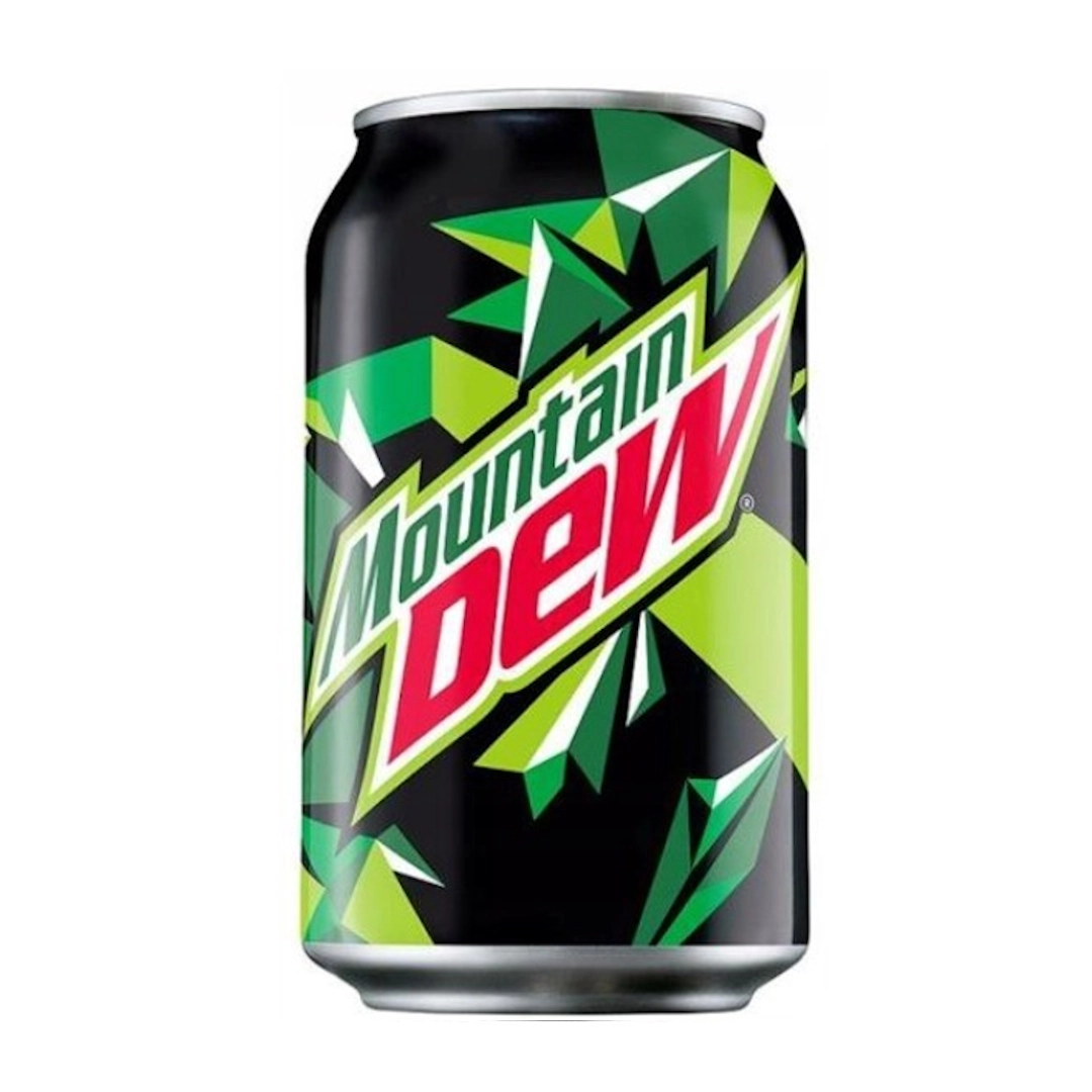 Mountain Dew 330ml