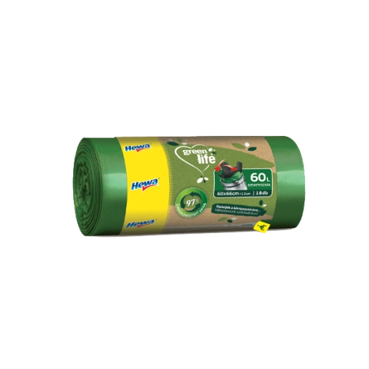 Hewa Green Life Szemeteszsák Easy Pack 6