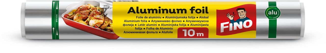 Hewa Fino alufólia 10m/28cm