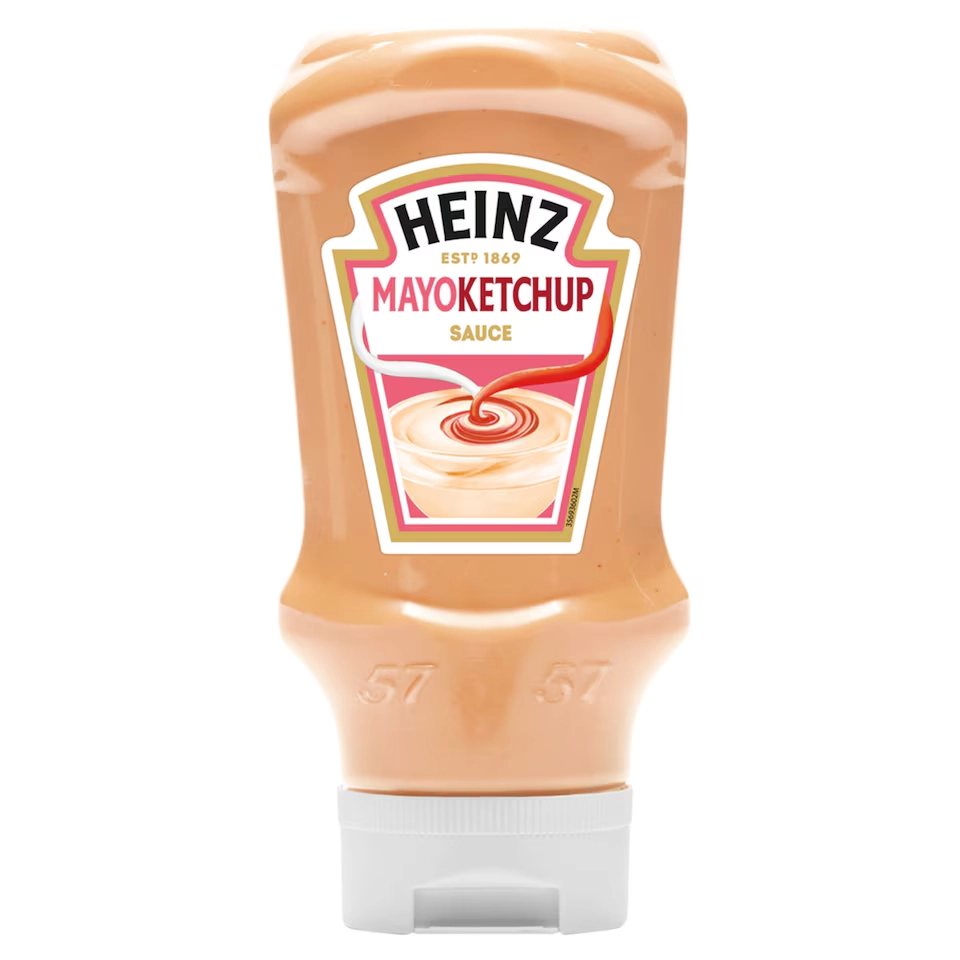 Heinz Mayo-Ketchup 425g/415ml