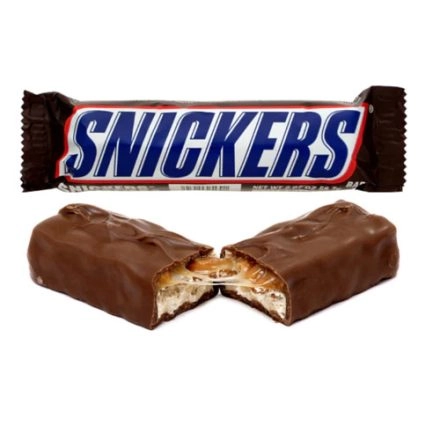 Snicker 50g Szelet