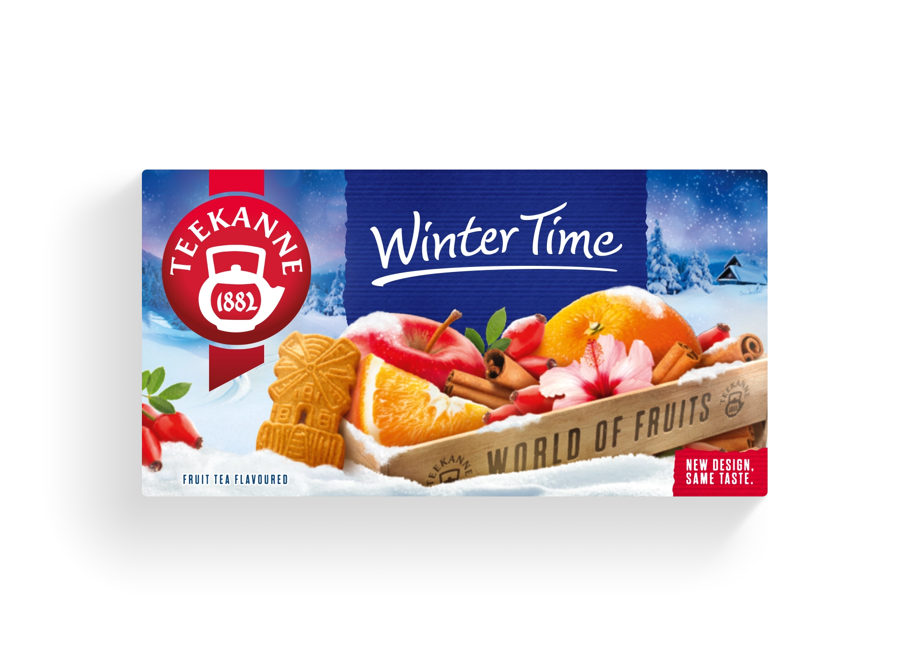 TEEKANNE W. Winter Time 50g