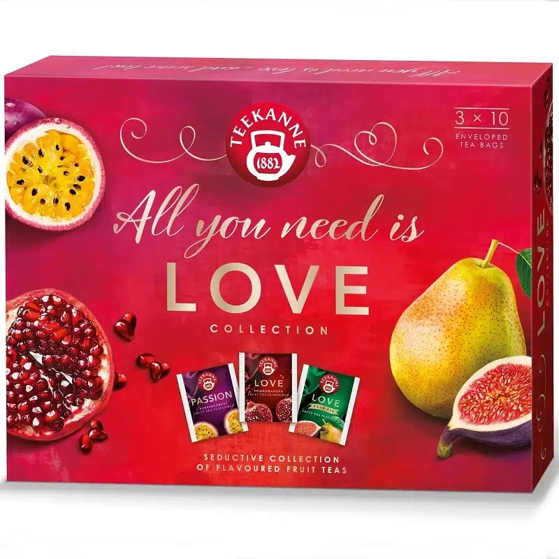 Teekanne love tea válogatás 65 g