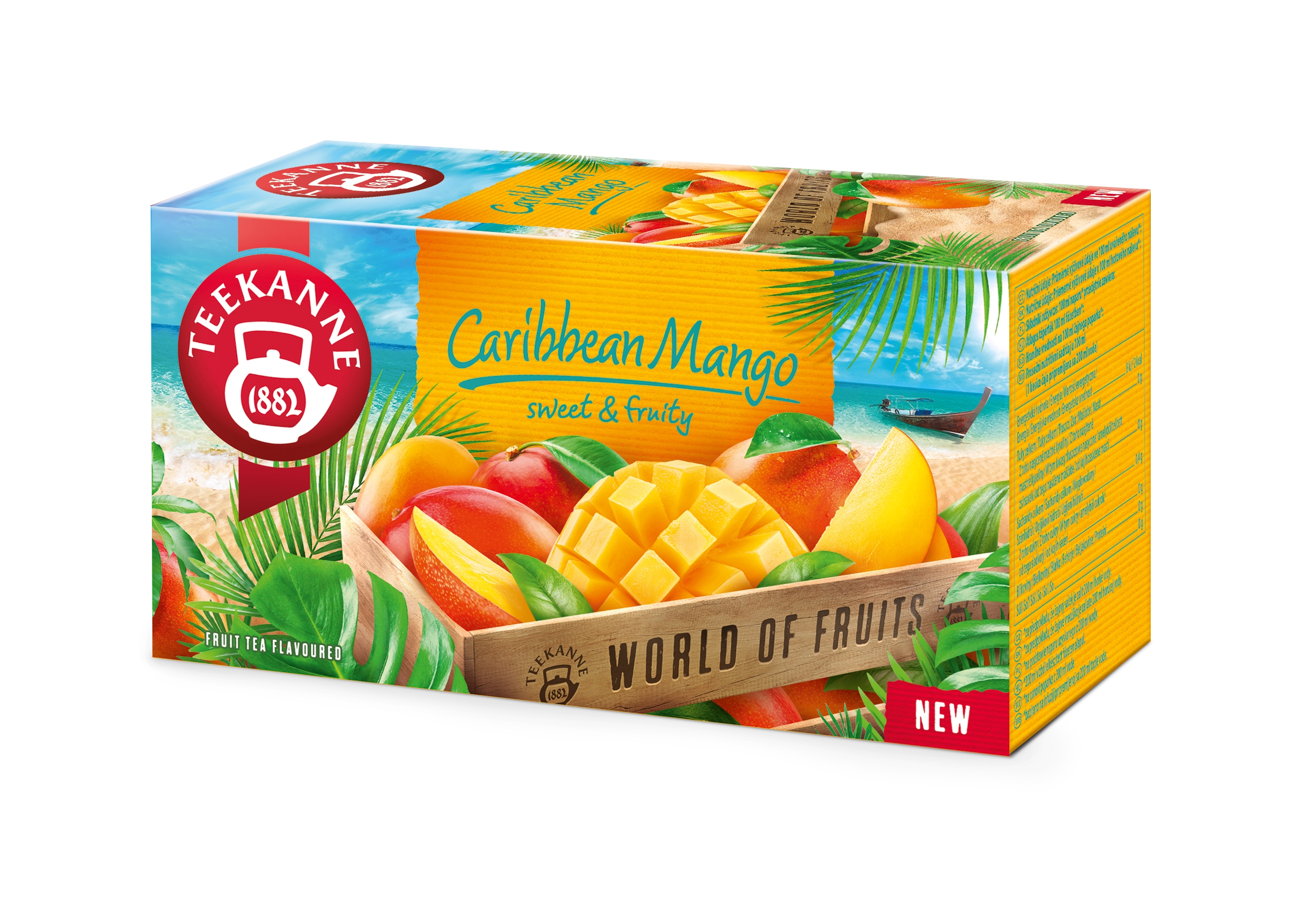 Teekane Mangó Caribbean