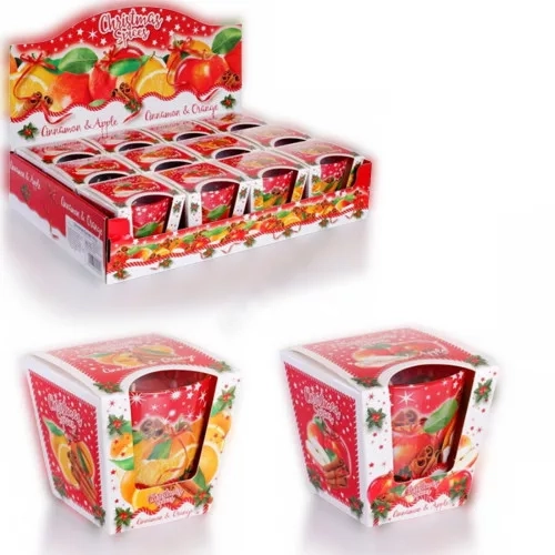 ILLATOS MÉCSES CHRISTMAS SPICES