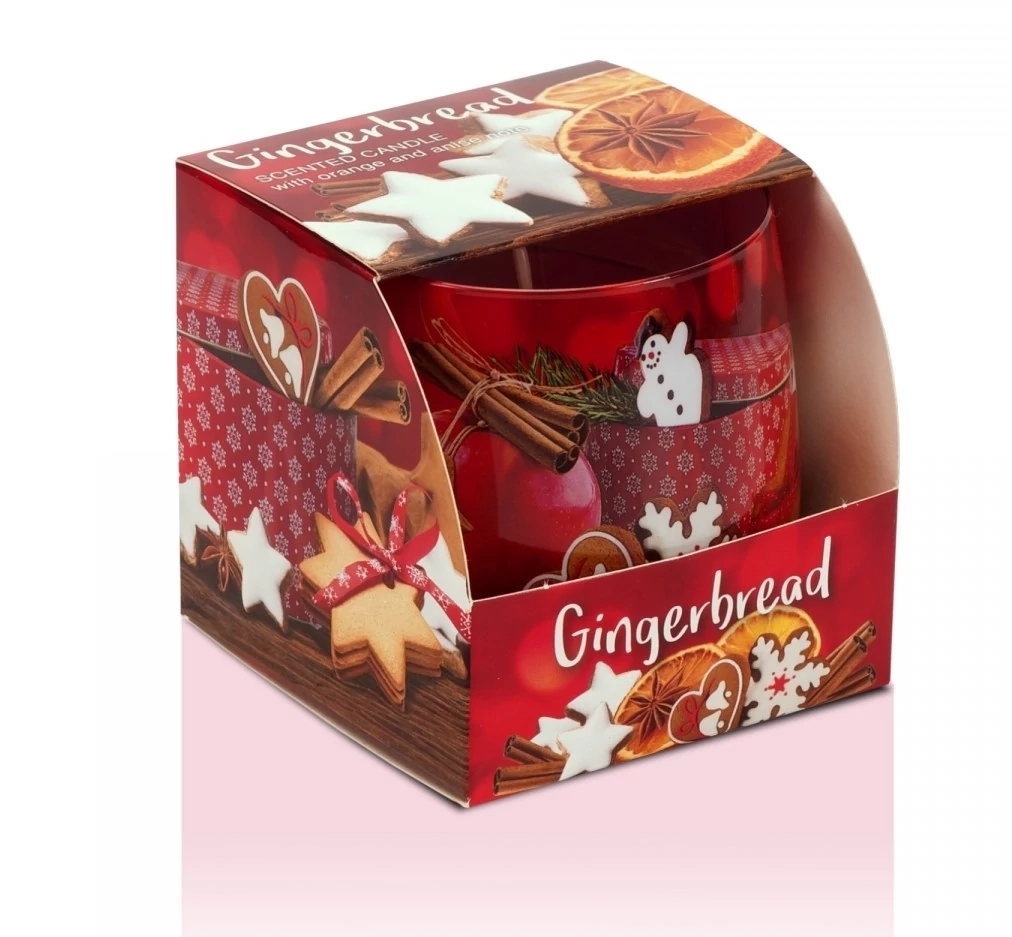 ILLATOS MÉCSES GINGERBREAD