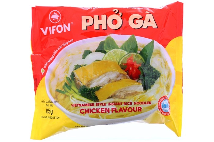 VIFON Instant tésztás leves csírke 60g