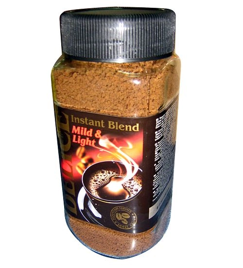 Delice instant kávé 200g