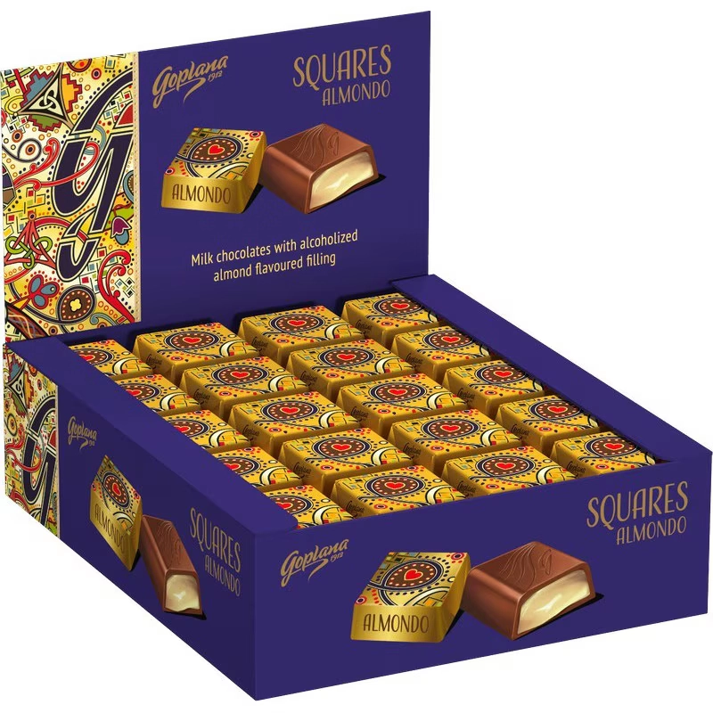 Goplana pisztáciás kocka 16.67g