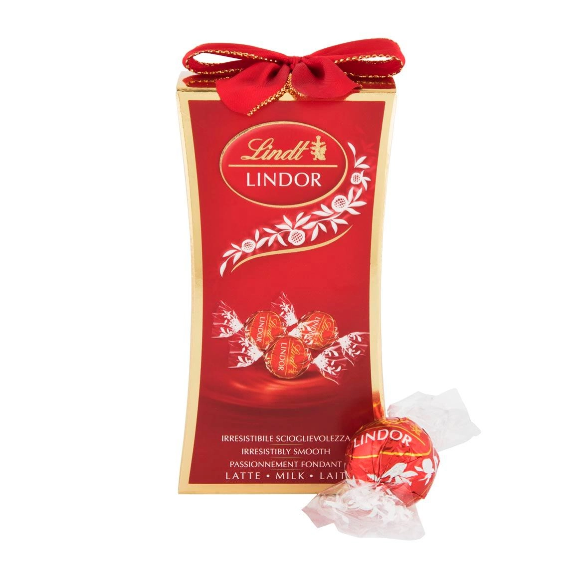 Lindt Pillar Mix tejcsokoládé 75g