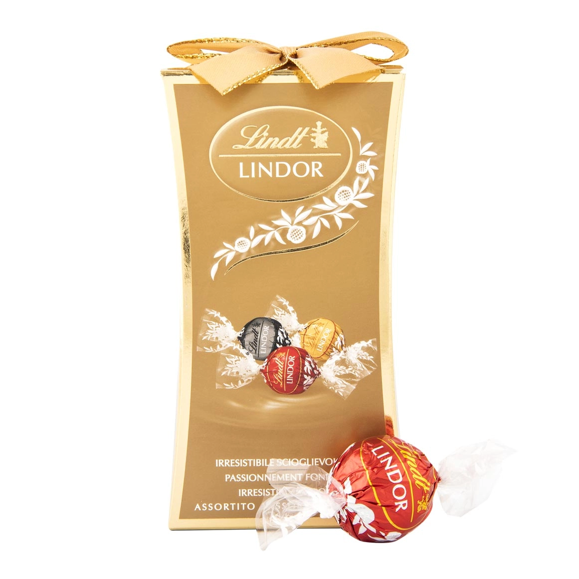 Lindt Pillar Assorted 75g
