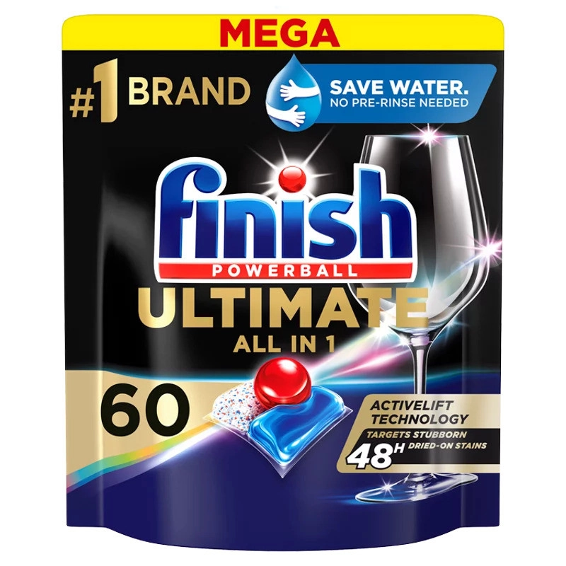 FINISH POWERBALL ULTIMATE 60DB