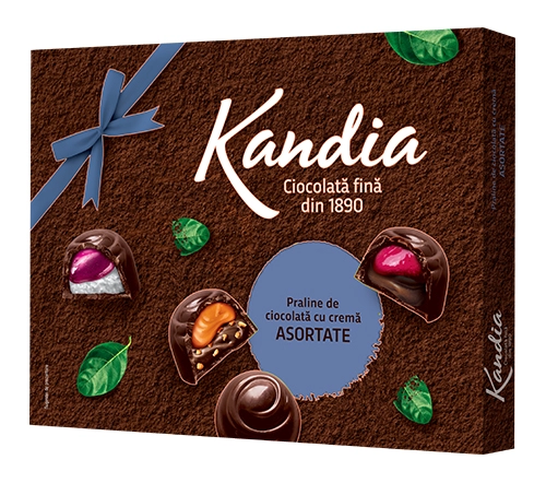 Kandia - Assorted Pralines 103.8g