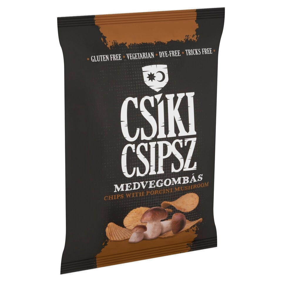 Csíki csipsz prémium medvegombás - 50 g