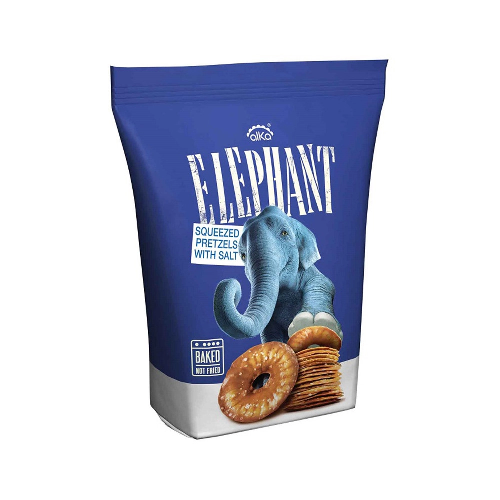 Elephant chips tallér 80g