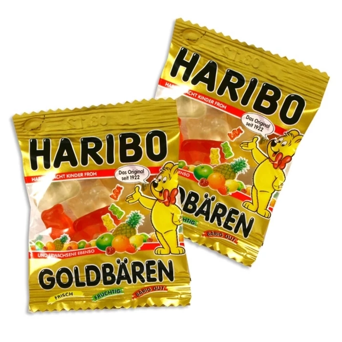 Haribo Goldbären 10g