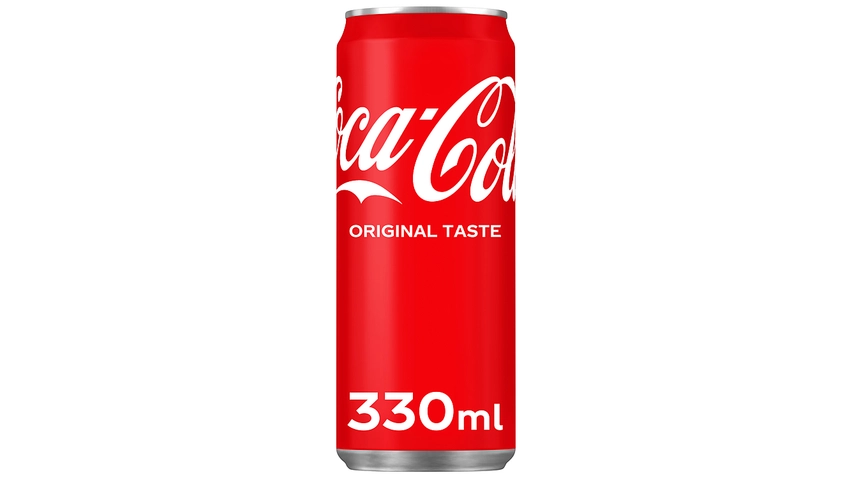 Coca-Cola sima 0.33L (DRS)