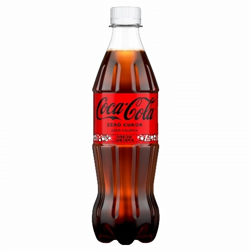 Coca-Cola Zero 0,5L (DRS)