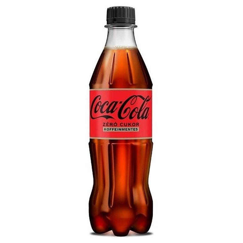 Coca 0,5L Koffeinmentes