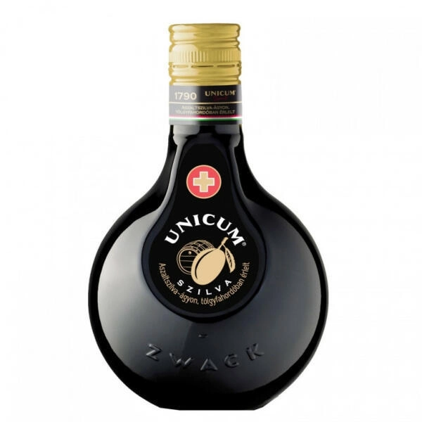 ZW Unicum Szilva 0,7L 34,5%