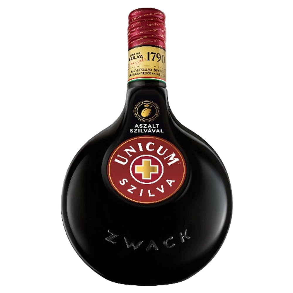 ZW Unicum Szilva 1l 34,5%