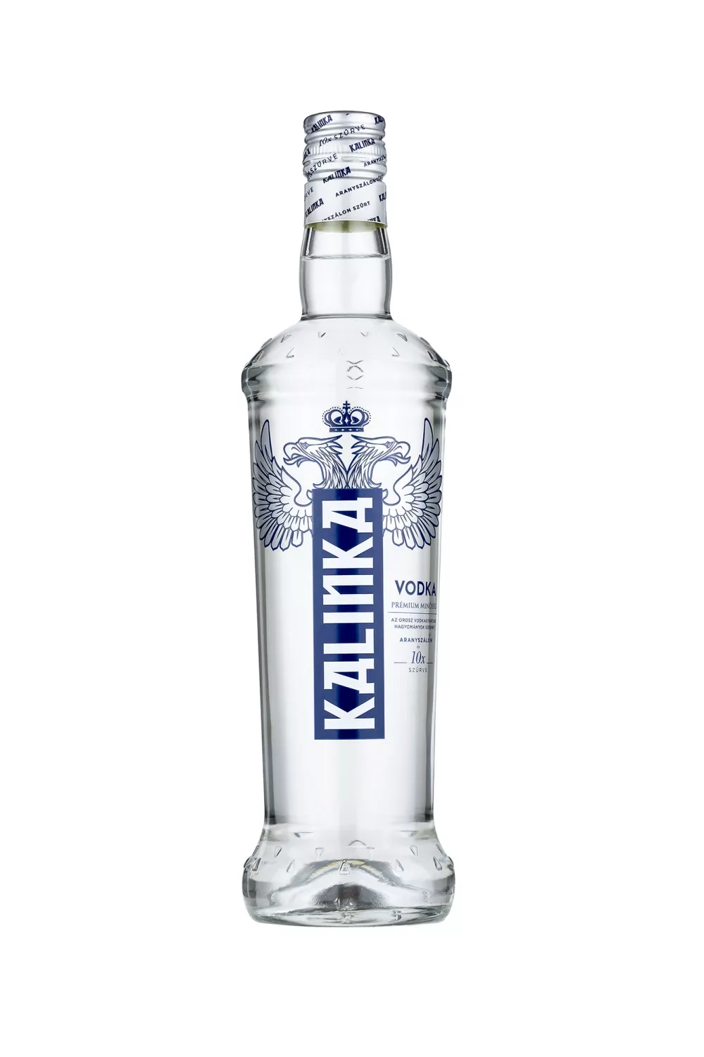 ZW Kalinka Vodka 0,5l 37,5%