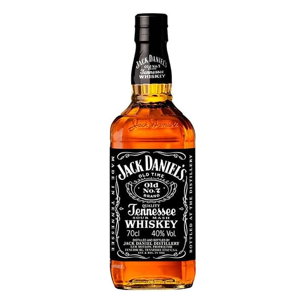 Jack Daniel’s Whiskey 0.5L (DRS)