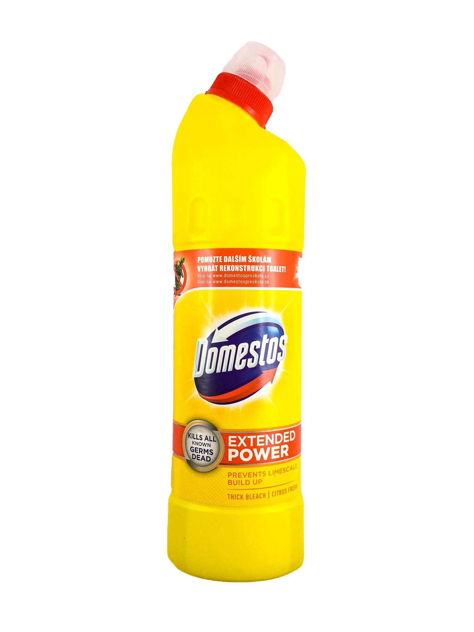 Domestos 24h Plus Citrus Fresh 750ml