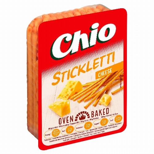 Chio Stickletti Sajtos